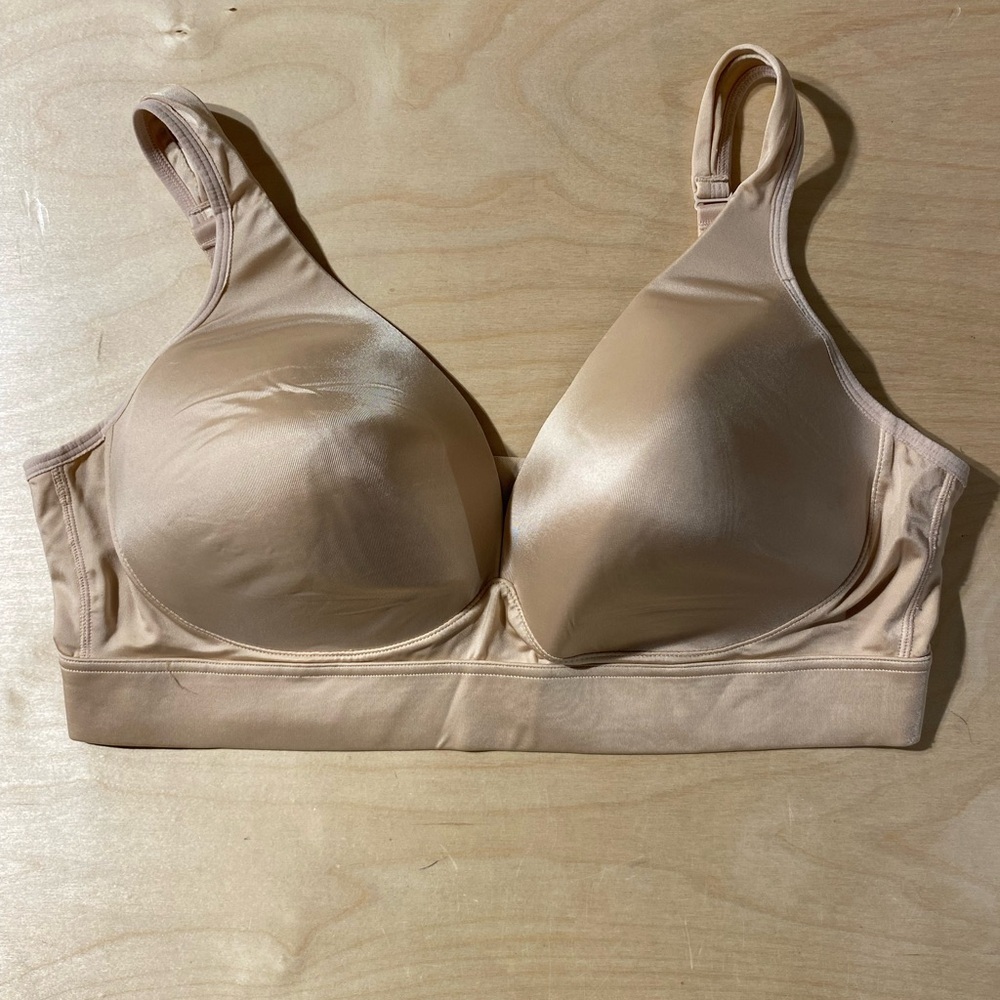 Jockey Smooth Nude No Wire Bra 3XL (KR)
